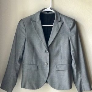 Theory Grey Jacket/Blazer